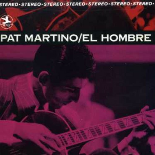 Pat Martino - El Hombre / RVG Remasters