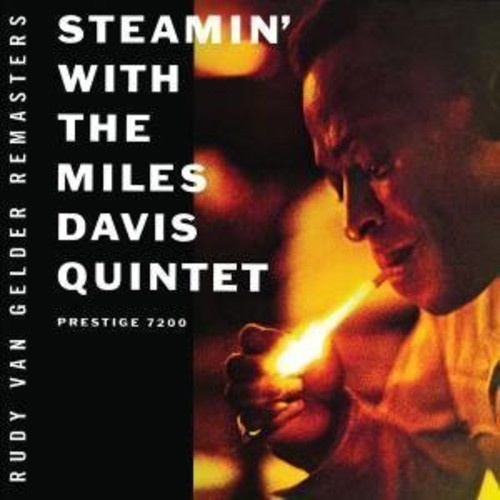 Miles Davis - Steamin' - Prestige RVG Edition