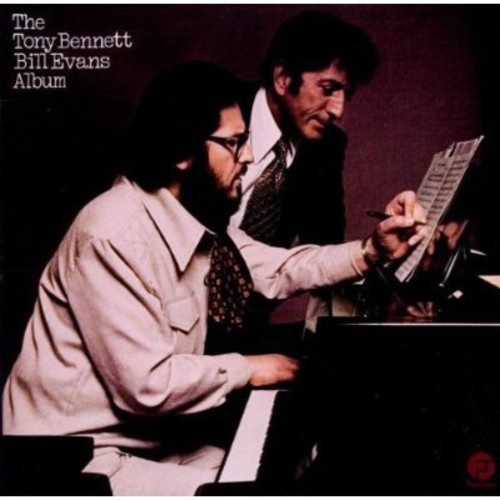 Tony Bennett & Bill Evans - The Tony Bennett / Bill Evans Album