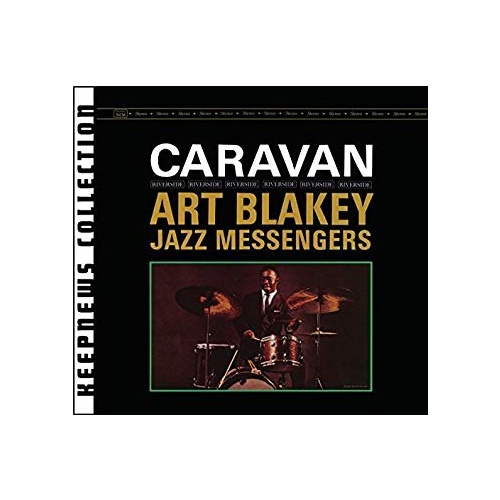 Art Blakey & the Jazz Messengers - Caravan / Keepnews Collection