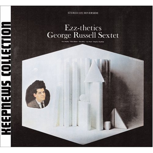 George Russell - Ezz-thetics / Keepnews Collection