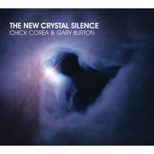 Chick Corea & Gary Burton - The New Crystal Silence
