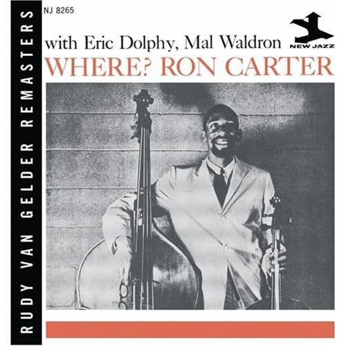 Ron Carter - Where?