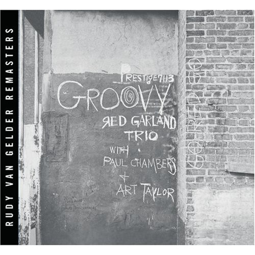 Red Garland - Groovy ! - RVG Remasters