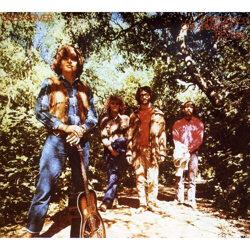 Creedence Clearwater Revival - Green River
