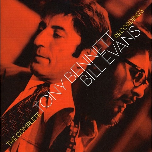 Tony Bennett & Bill Evans - The Complete Recordings