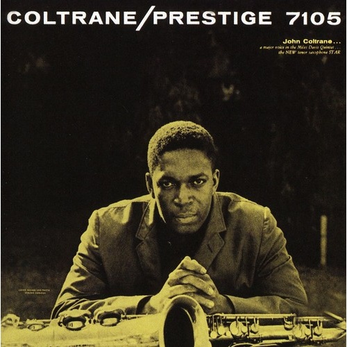 John Coltrane - Coltrane / RVG Remasters