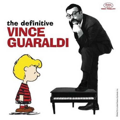 Vince Guaraldi - the definitive Vince Guaraldi / 2CD set
