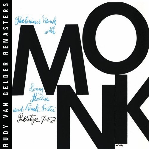 Thelonious Monk - Monk - RVG remasters