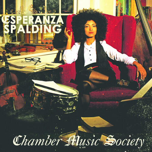 Esperanza Spalding - Chamber Music Society