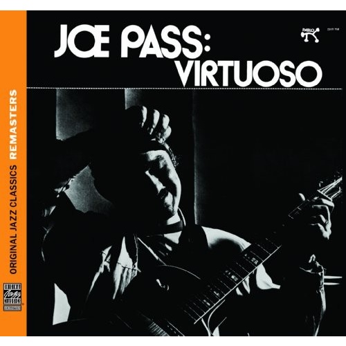 Joe Pass - Virtuoso