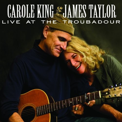 Carole King & James Taylor - Live at the Troubadour