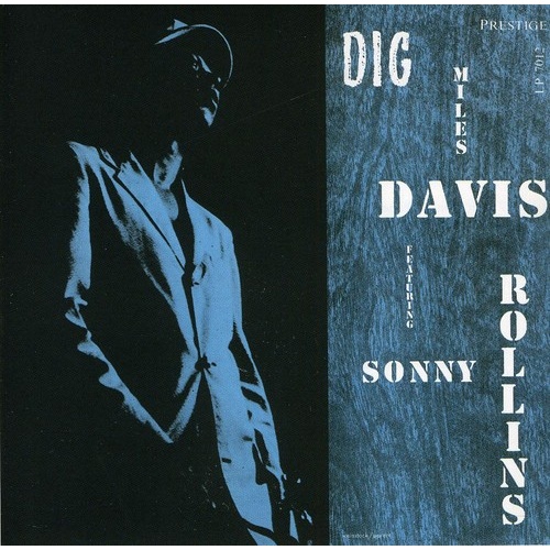 Miles Davis - Dig - OJC Remasters