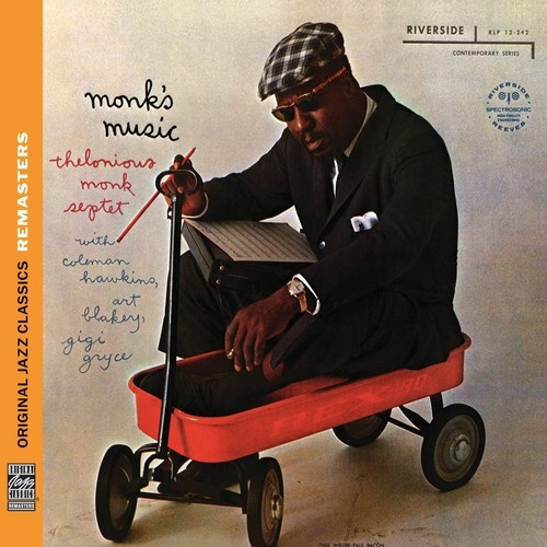 Thelonious Monk - Monk's Music - OJC Remasters