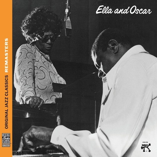 Ella Fitzgerald & Oscar Peterson - Ella and Oscar