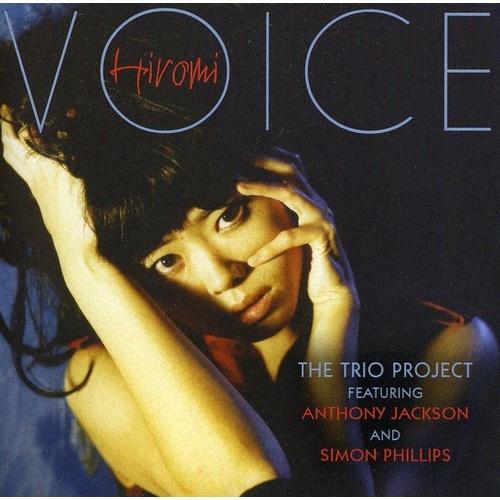 Hiromi - Voice