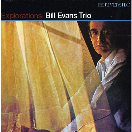 Bill Evans Trio - Explorations - OJC Remasters