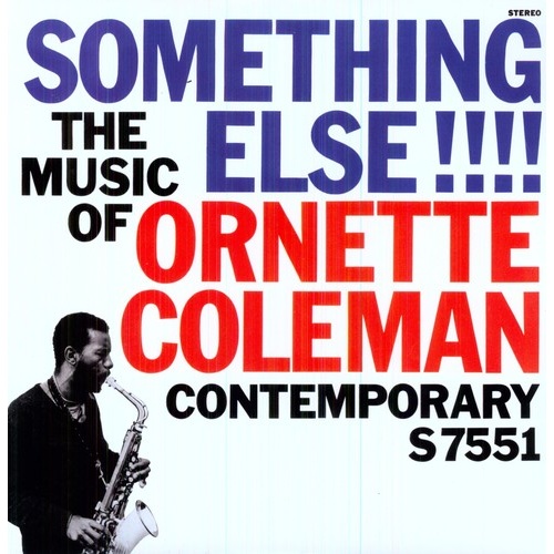 Ornette Coleman - Something Else!!!!: The Music Of Ornette Coleman
