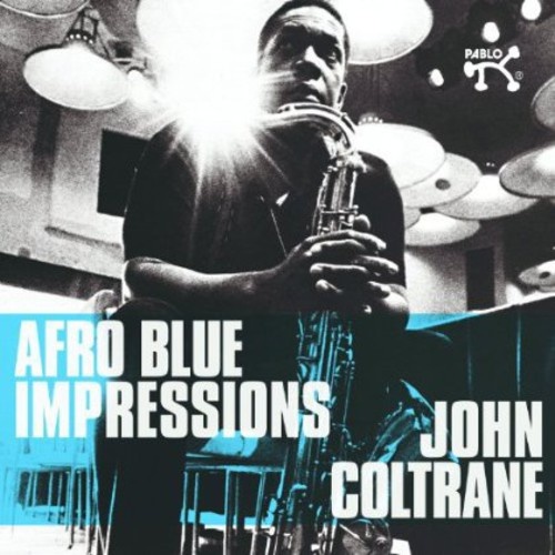 John Coltrane - Afro Blue Impressions / 2 CD set