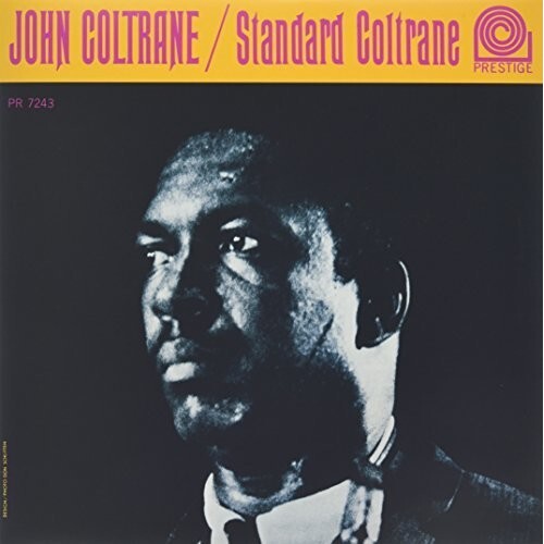 John Coltrane - Standard Coltrane / vinyl LP