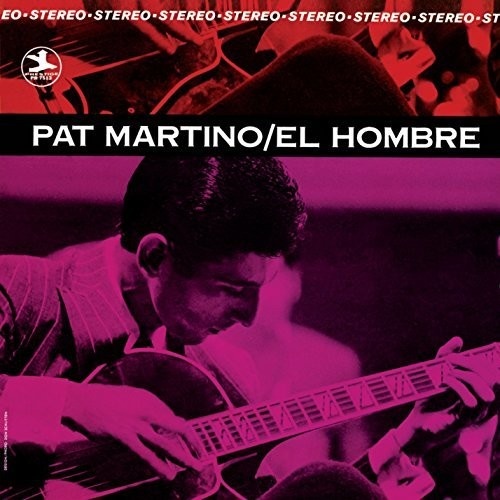 Pat Martino - El Hombre / vinyl LP