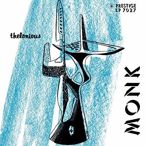 Thelonious Monk Trio - S/T - Vinyl LP