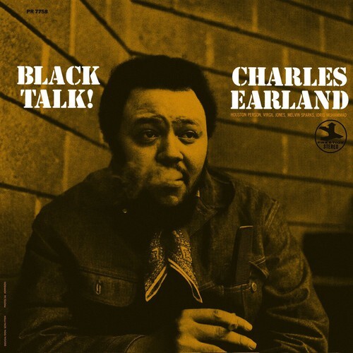 Charles Earland - Black Talk / vinyl LP