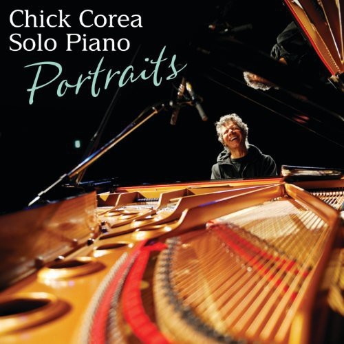 Chick Corea - Solo Piano: Portraits - 2 CD set