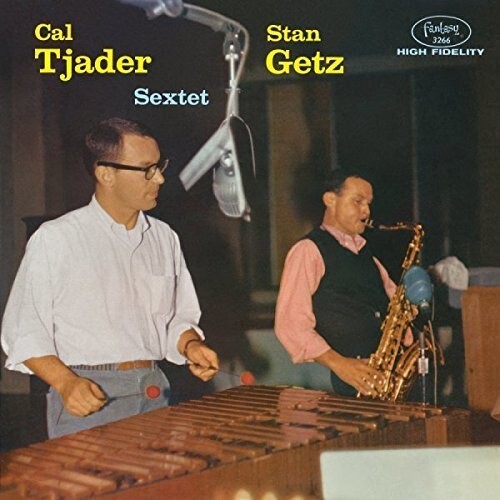 Stan Getz - Stan Getz / Cal Tjader Sextet - Vinyl LP