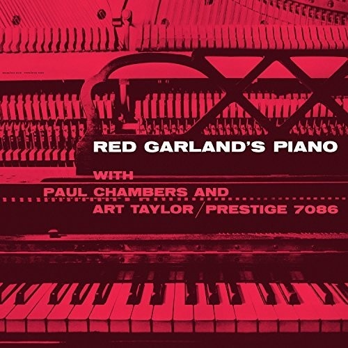 Red Garland - Red Garland's Piano / vinyl LP