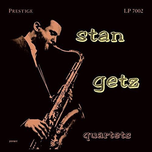 Stan Getz - Quartets - Vinyl LP