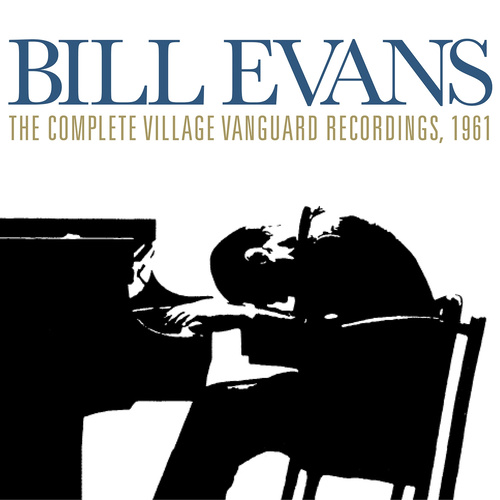 Bill Evans - The Complete Village Vanguard Recordings 1961 - 4 x 180g Vinyl LPs