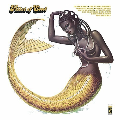 Fillet of Soul / Various Artists - Vinyl LP