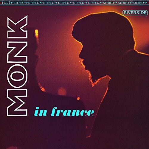Thelonious Monk - In France - Vinyl LP
