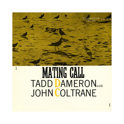 Tadd Dameron with John Coltrane - Mating Call - Vinyl LP
