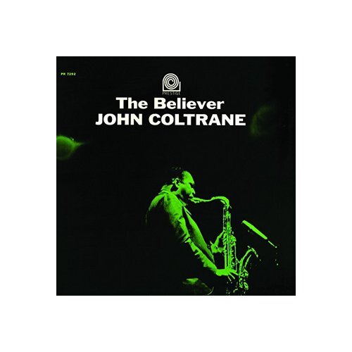 John Coltrane - The Believer / vinyl LP