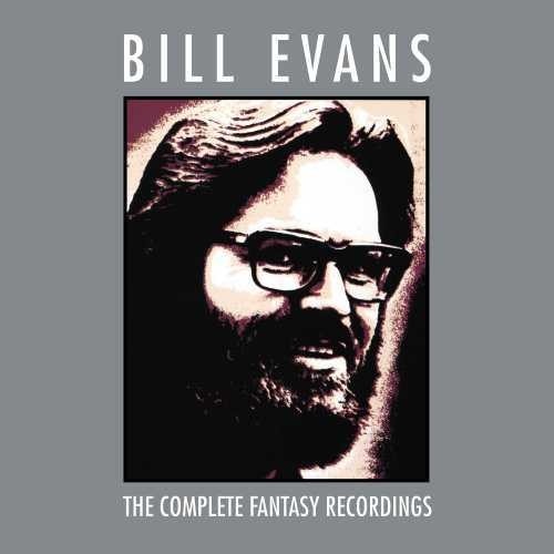Bill Evans - The Complete Fantasy Recordings