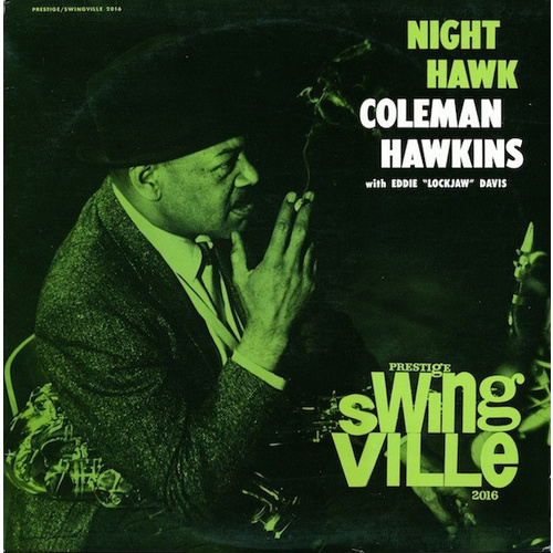 Coleman Hawkins - Night Hawk / vinyl LP