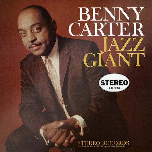 Benny Carter - Jazz Giant - Hybrid SACD