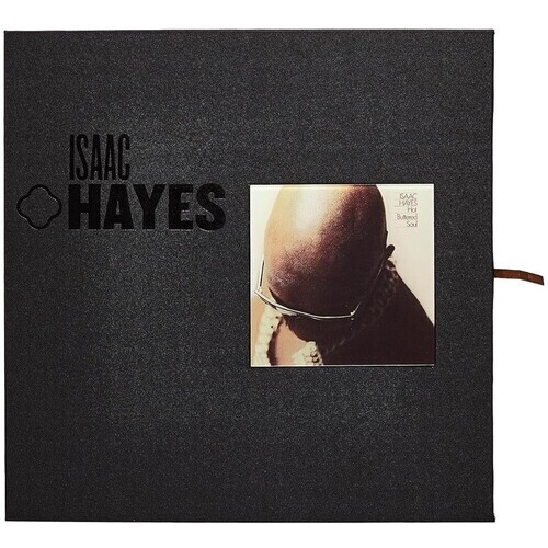 Isaac Hayes - Hot Buttered Soul - 180g Vinyl LP