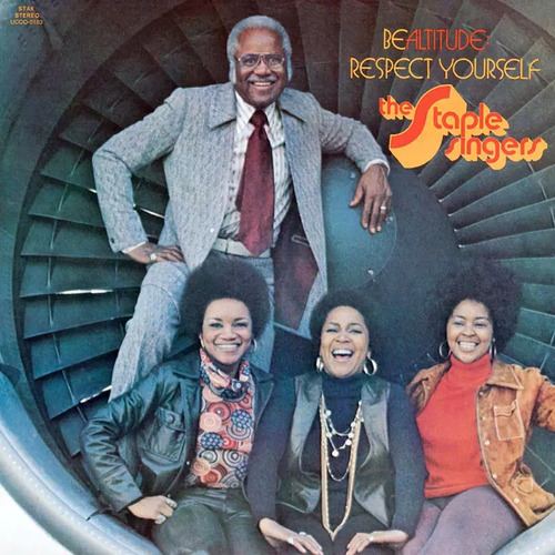 The Staple Singers - Be Altitude: Respect Yourself - 180g Vinyl LP