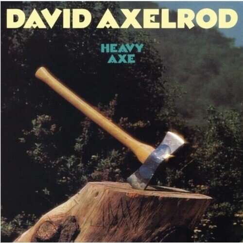 David Axelrod - Heavy Axe - 180g Vinyl LP