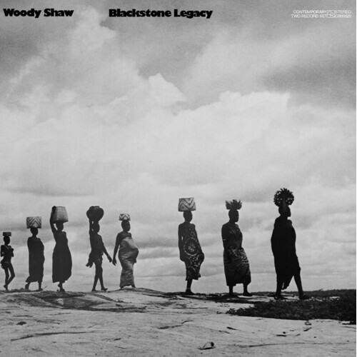 Woody Shaw - Blackstone Legacy - 2 x 180g Vinyl LPs