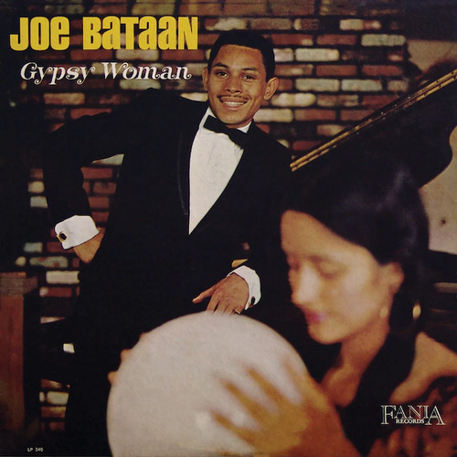 Joe Bataan - Gypsy Woman - 180g Vinyl LP