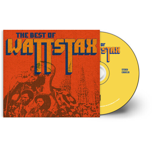 Various artists - The Best of Wattstax