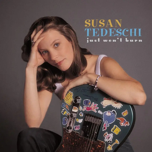 Susan Tedeschi - Just Won't Burn / 25th Anniversary Deluxe Edition