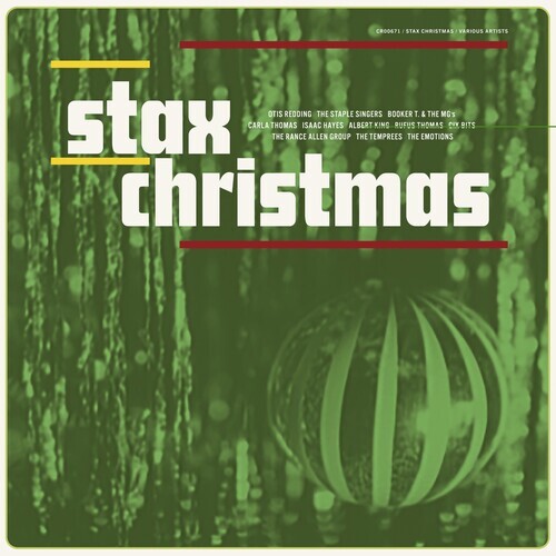 various artists - Stax Christmas