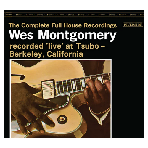 Wes Montgomery - The Complete Full House Recordings - 3 x 180g Vinyl LPs