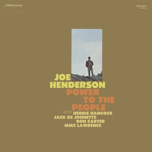 Joe Henderson - Power To The People - 180g Vinyl LP