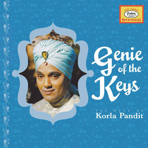 Korla Pandit - Genie of the Keys: The Best of Korla Pandit - Vinyl LP